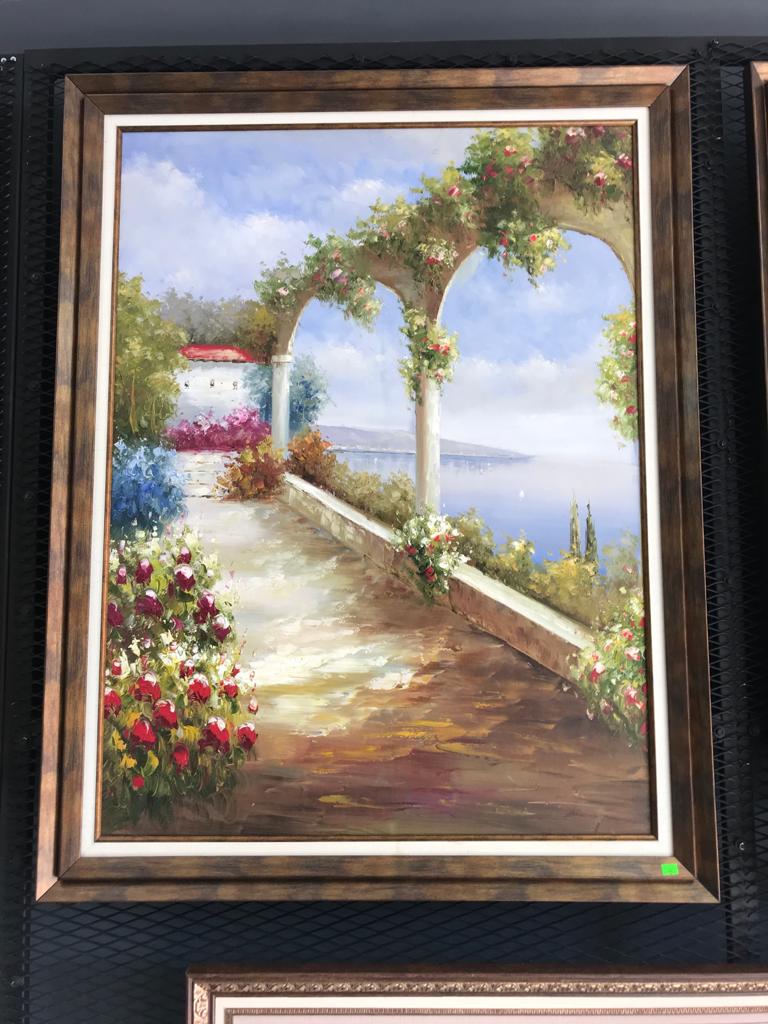 Yağlı Boya Tablo-8